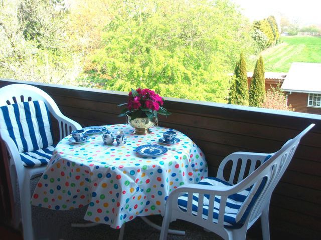 Ferienwohnung in Ulsnis - Fewo Gl&uuml;cksburg - Bild 5