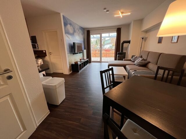 Ferienwohnung in B&ouml;rgerende-Rethwisch - Leuchtfeuer Fewo "Kimberly" - Bild 2