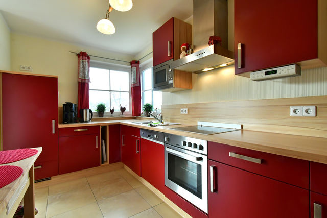 Ferienhaus in Ostseeheilbad Zingst - Sonnenschein 1 - Bild 6