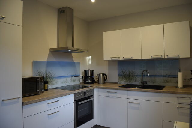 Ferienhaus in Stakendorf - Rauschenbach, Jan: Doppelhaush&auml;lfte "Fr&uuml;hling" - Bild 14