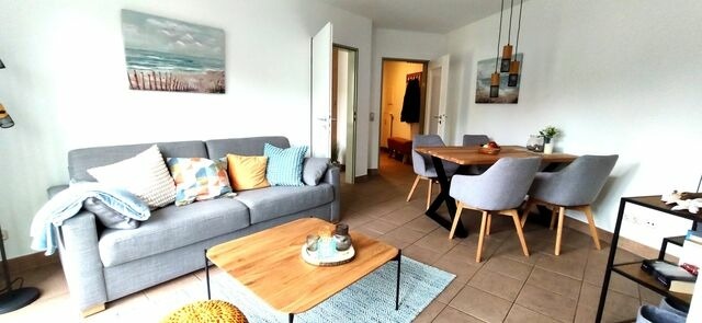Ferienwohnung in Ostseeheilbad Zingst - Ostseeresidenz - Whg. 17 - Bild 11