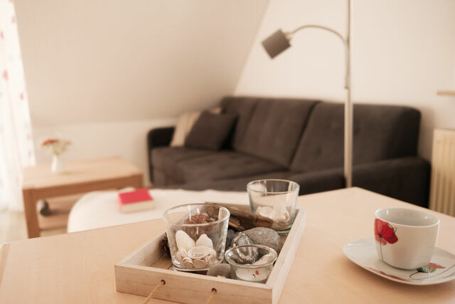 Ferienwohnung in Ostseeheilbad Zingst - Friedenstra&szlig;e 21 Whg. 4 - Bild 3