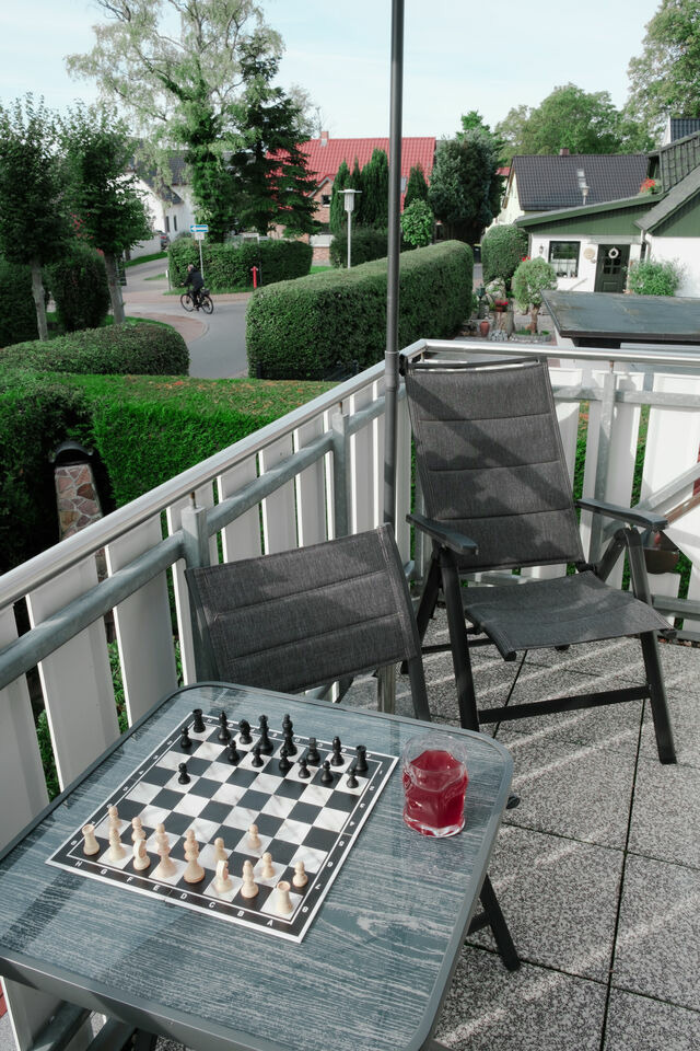 Ferienwohnung in Ostseeheilbad Zingst - Friedenstra&szlig;e 21 Whg. 4 - Bild 8