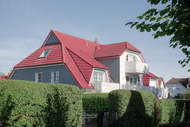 Ferienwohnung in Ostseeheilbad Zingst - Friedenstra&szlig;e 21 Whg. 4 - Bild 20