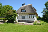 Ferienhaus in Fehmarn OT Staberdorf - Reetdachkate, inkl. 2 Parkpl&auml;tze - Bild 1