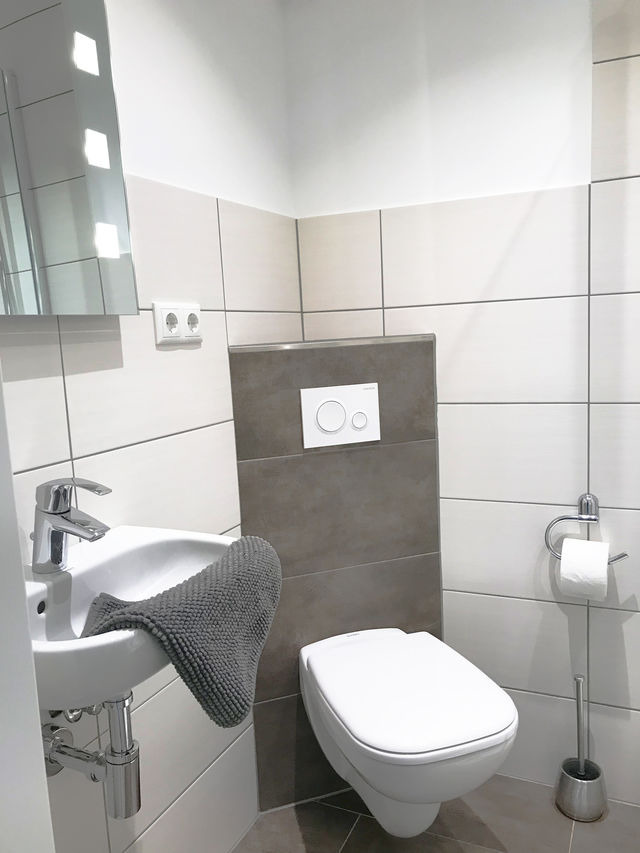 Ferienhaus in Fehmarn OT Staberdorf - Reetdachkate, inkl. 2 Parkpl&auml;tze - Bild 6