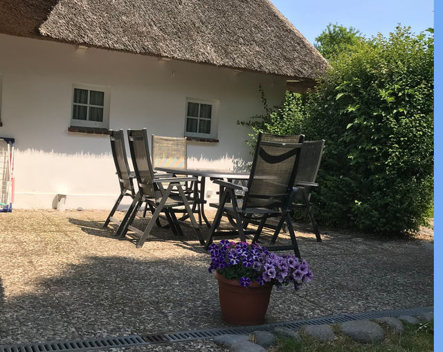Ferienhaus in Fehmarn OT Staberdorf - Reetdachkate, inkl. 2 Parkpl&auml;tze - Bild 12