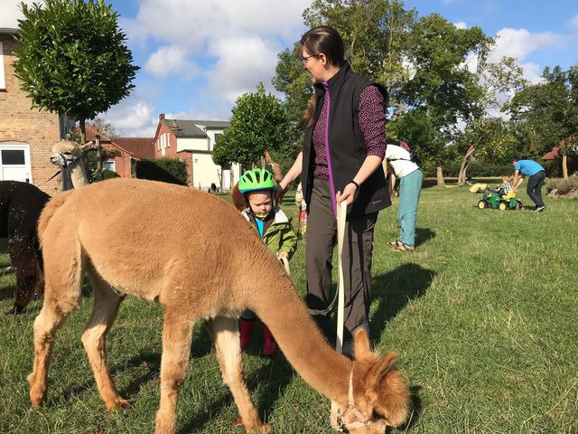 Ferienhaus in Fehmarn OT Staberdorf - Reetdachkate, inkl. 2 Parkpl&auml;tze - Bild 14