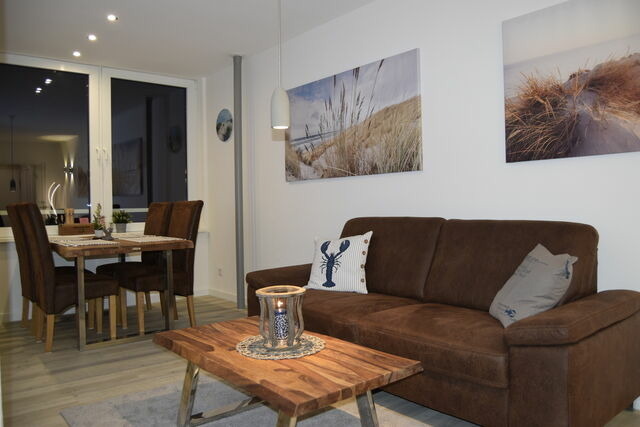 Ferienwohnung in Wendtorf - Hinzmann, Hilke & Frank: App. "Hafenpromenadenblick" (Nr. 6402) im "Haus Drachen" - Bild 3