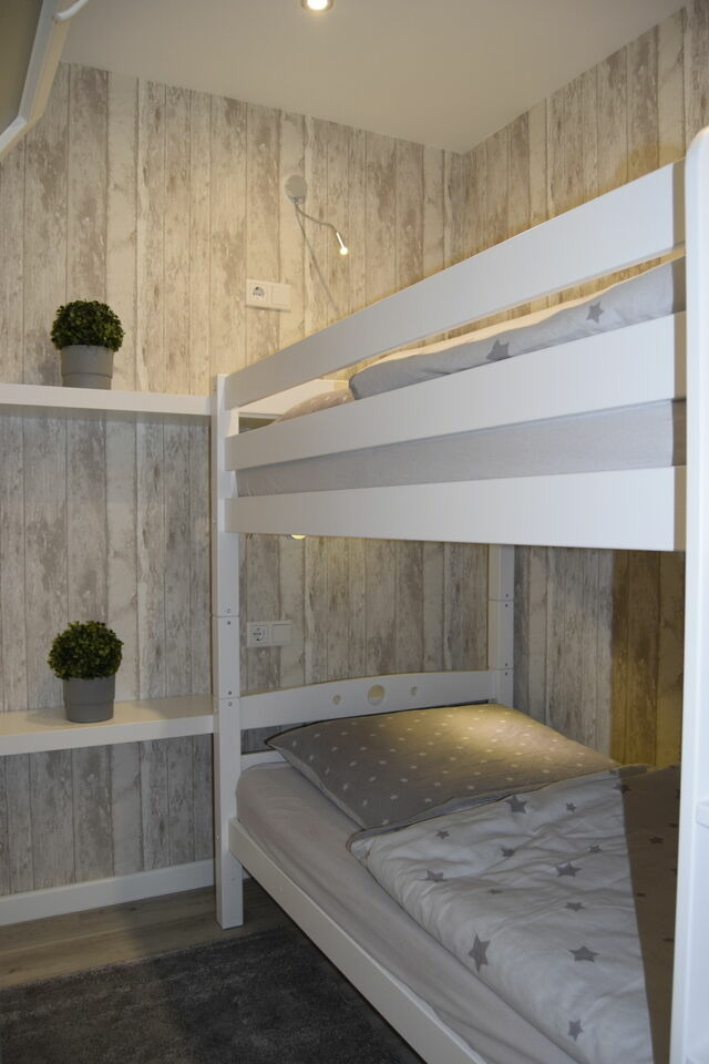 Ferienwohnung in Wendtorf - Hinzmann, Hilke & Frank: App. "Hafenpromenadenblick" (Nr. 6402) im "Haus Drachen" - Bild 9