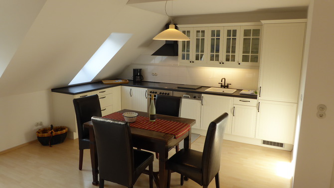 Ferienwohnung in Gingst - Gut Rattelvitz - Galerie Mitte (E) - Bild 4