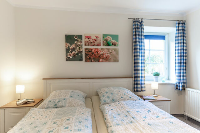 Ferienwohnung in Fehmarn OT Wenkendorf - Ferienhof Marquardt Fewo Sonneneck - Bild 4