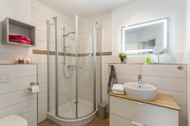 Ferienwohnung in Fehmarn OT Wenkendorf - Ferienhof Marquardt Fewo Sonneneck - Bild 8