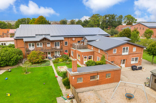 Ferienwohnung in Fehmarn OT Wenkendorf - Ferienhof Marquardt Fewo Sonneneck - Bild 18