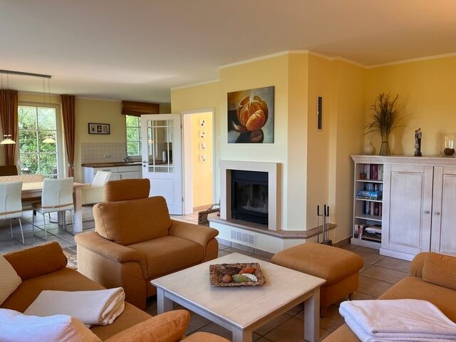 Ferienhaus in Dierhagen - D&uuml;nenmeer Ferienh&auml;user - Bild 17