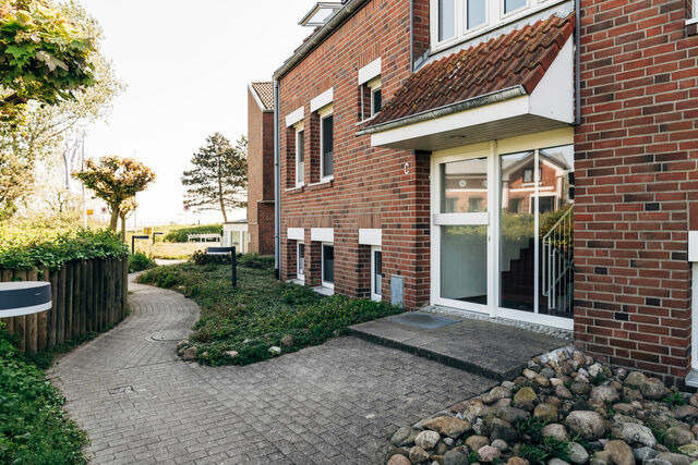 Ferienwohnung in Kronsgaard - Fewo "Ostseeperle" direkt am Ostseestrand mit Schwimmbad - Bild 5