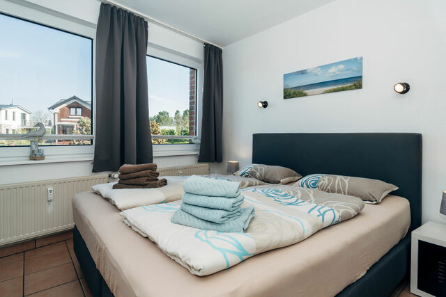 Ferienwohnung in Kronsgaard - Fewo "Ostseeperle" direkt am Ostseestrand mit Schwimmbad - Bild 10