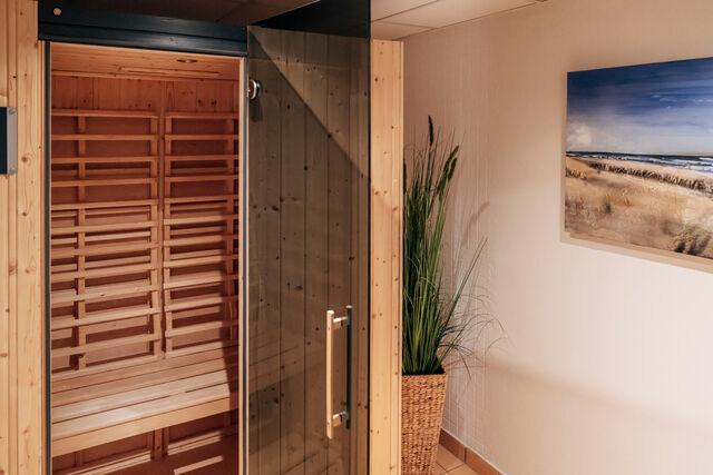 Ferienwohnung in Kronsgaard - Fewo "Ostseeperle" direkt am Ostseestrand mit Schwimmbad - Bild 17