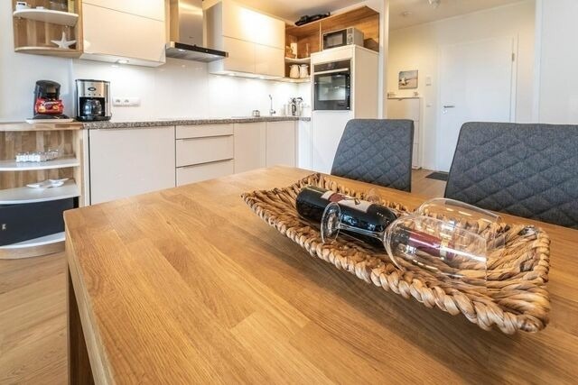 Ferienwohnung in Hohwacht - Meeresblick "Strandk&ouml;rbchen" Haus 2, WE 19 - Bild 17