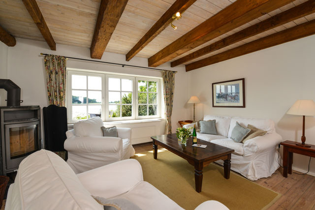 Ferienhaus in Nieby - Helenes H&auml;uschen - Schloss Gelting - Bild 2