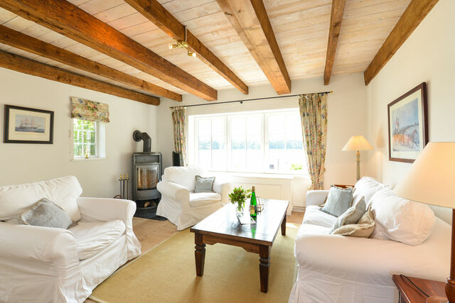 Ferienhaus in Nieby - Helenes H&auml;uschen - Schloss Gelting - Bild 4