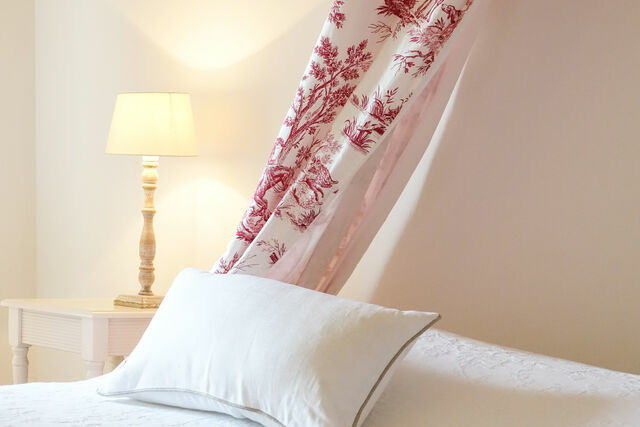 Ferienhaus in Nieby - Helenes H&auml;uschen - Schloss Gelting - Bild 8