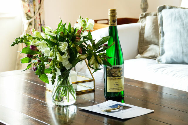 Ferienhaus in Nieby - Helenes H&auml;uschen - Schloss Gelting - Bild 10