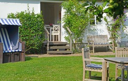 F&uuml;rstenh&auml;uschen - Schloss Gelting