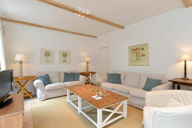 Ferienhaus in Gelting - Altes Kom&ouml;dienhaus - Schloss Gelting - Bild 5