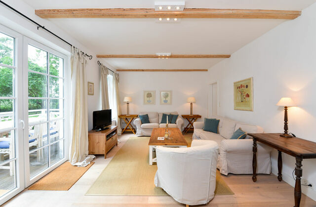 Ferienhaus in Gelting - Altes Kom&ouml;dienhaus - Schloss Gelting - Bild 6