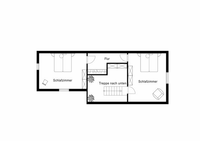 Ferienhaus in Gelting - Altes Kom&ouml;dienhaus - Schloss Gelting - Bild 24