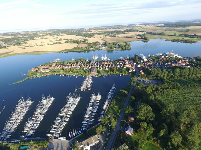 Ferienwohnung in Rabenkirchen-Faul&uuml;ck - Schleitraum Appartement - Bild 14