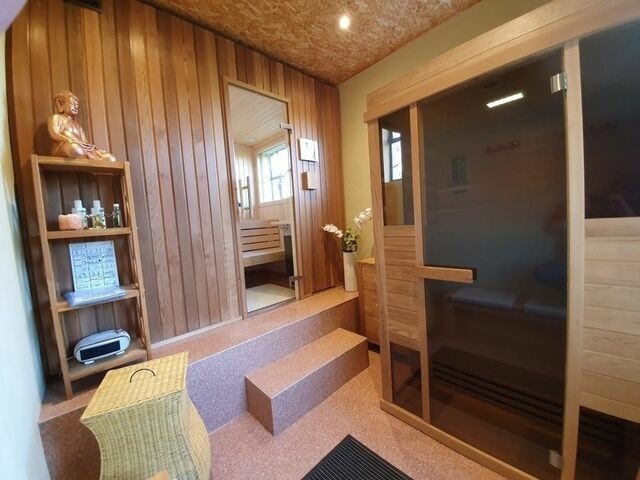 Ferienwohnung in Ribnitz-Damgarten - Auszeit im 'Seepferdchen' am SchilfMeerhof - Bild 12