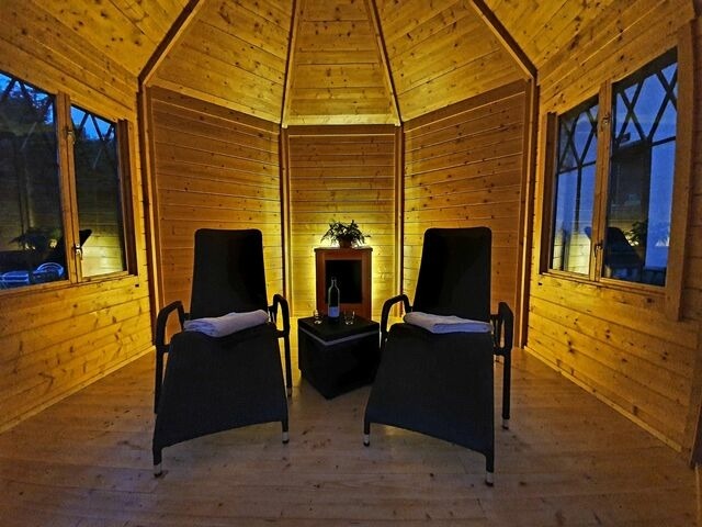 Ferienwohnung in Ribnitz-Damgarten - Auszeit im 'Seepferdchen' am SchilfMeerhof - Bild 14