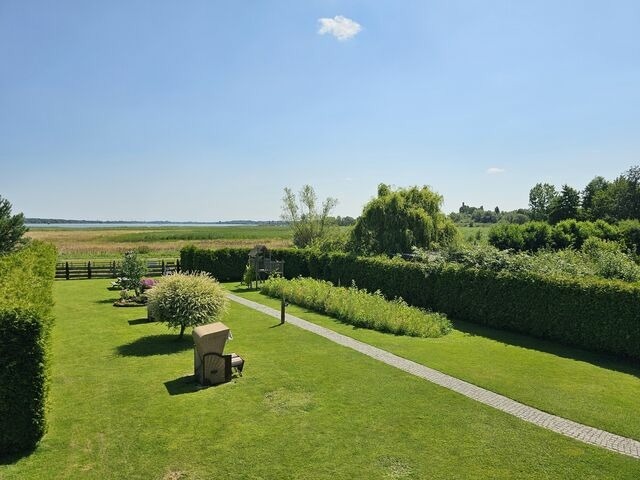 Ferienwohnung in Ribnitz-Damgarten - Auszeit im 'Seepferdchen' am SchilfMeerhof - Bild 18