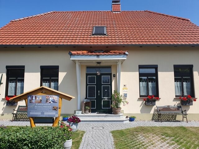 Ferienwohnung in Ribnitz-Damgarten - Auszeit im 'Seepferdchen' am SchilfMeerhof - Bild 20