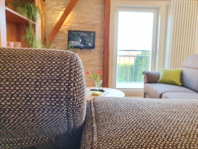 Ferienwohnung in Ribnitz-Damgarten - Auszeit im 'Heuboden' am SchilfMeerhof - Bild 4