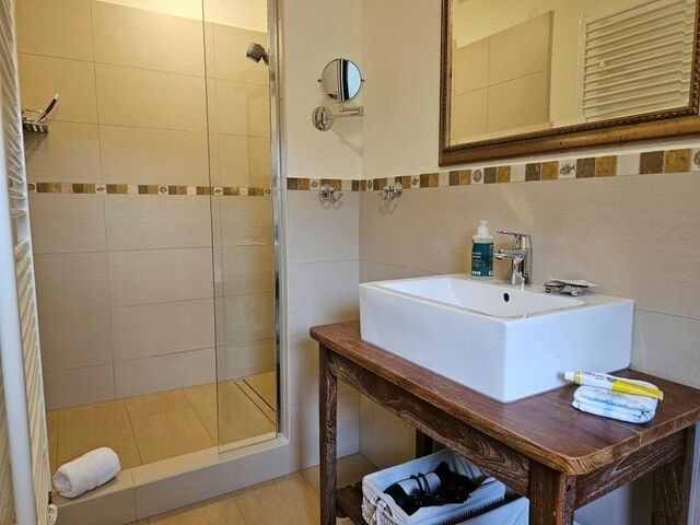 Ferienwohnung in Ribnitz-Damgarten - Auszeit im 'Heuboden' am SchilfMeerhof - Bild 8