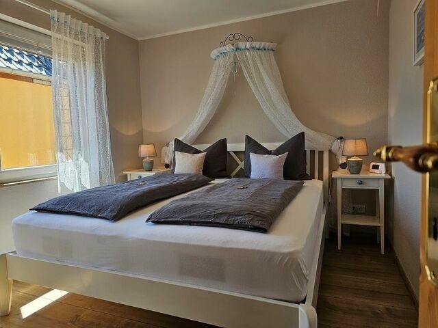 Ferienwohnung in Ribnitz-Damgarten - Auszeit im 'Heuboden' am SchilfMeerhof - Bild 9