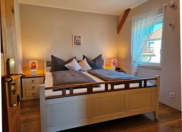 Ferienwohnung in Ribnitz-Damgarten - Auszeit im 'Heuboden' am SchilfMeerhof - Bild 11