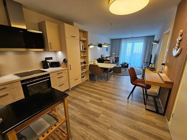 Ferienwohnung in Hohwacht - Meeresblick "Appartment 33", Haus 3 App. 33 - Bild 3