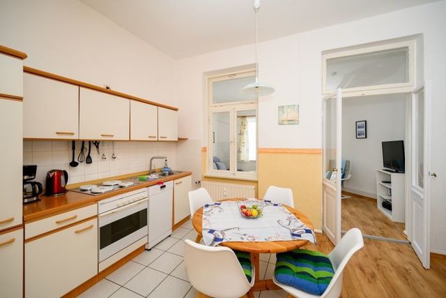Ferienwohnung in Graal-M&uuml;ritz - Jasmin - Bild 4