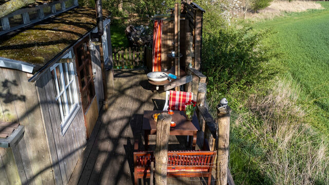 Ferienwohnung in Carinerland - Bauwagen am Rande der Welt - Bild 4