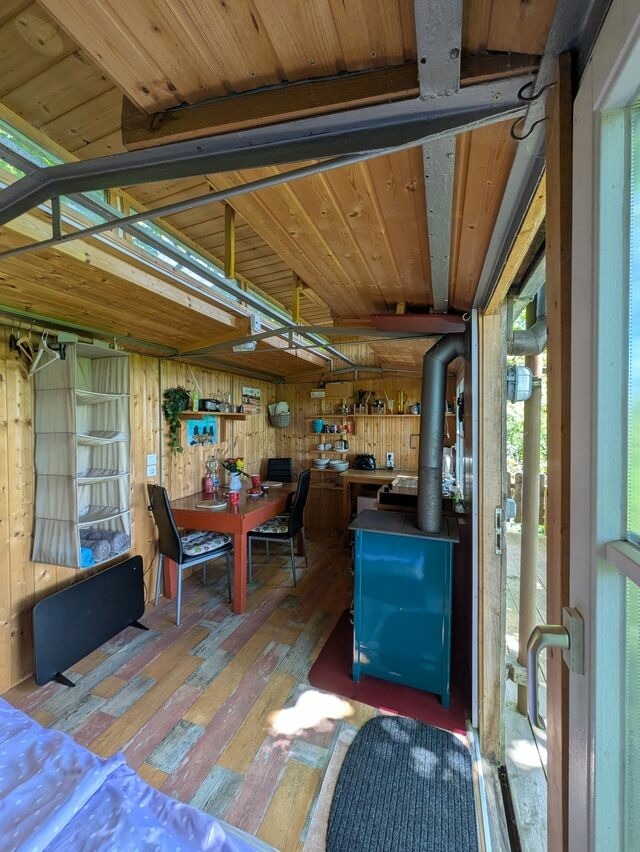 Ferienwohnung in Carinerland - Bauwagen am Rande der Welt - Bild 13