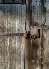 Ferienhaus in Carinerland - Scheune Landliebe in Holz und Lehm - Bild 24