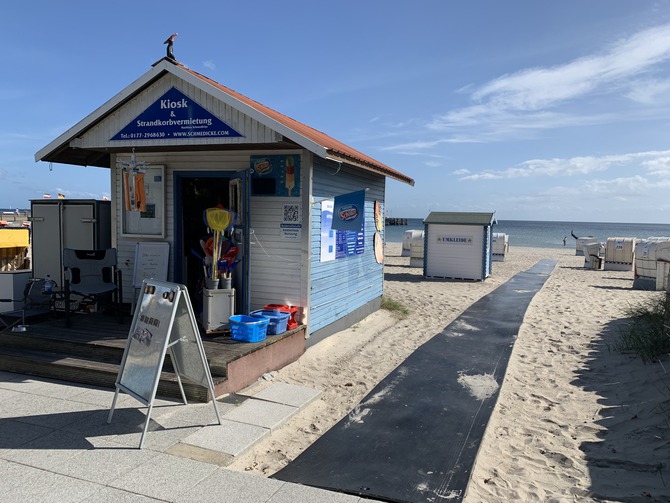 Ferienwohnung in Gro&szlig;enbrode - Meerblickvilla 21 - Strand