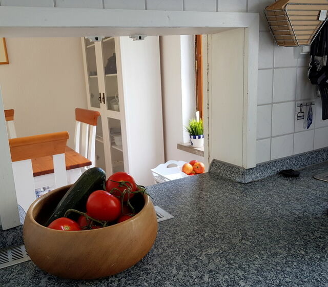 Ferienhaus in Wustrow - Reethaus Ostseestrand 18 - Bild 10