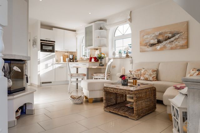 Ferienwohnung in Ostseeheilbad Zingst - Ostseemuschel - Bild 6