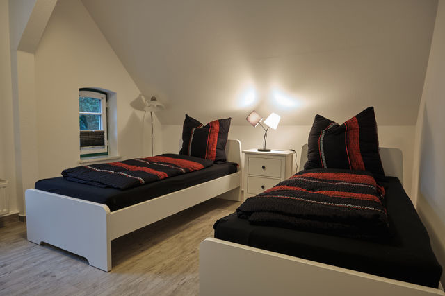 Ferienwohnung in K&ouml;lzow - Ferienwohnung im Pfarrhaus K&ouml;lzow - Bild 10