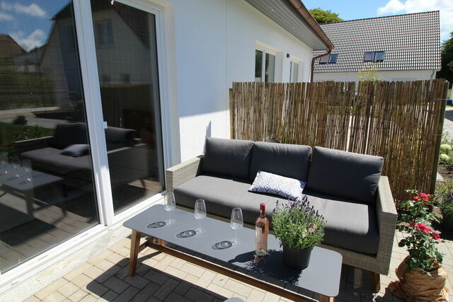 Ferienhaus in Dierhagen - Bodden Perle - Bild 16